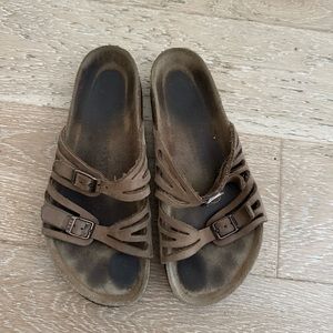 Birkenstock Granada Soft Footbed